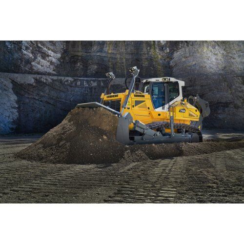  Planierraupen Liebherr Planierraupe PR 756 Litronic 12466283